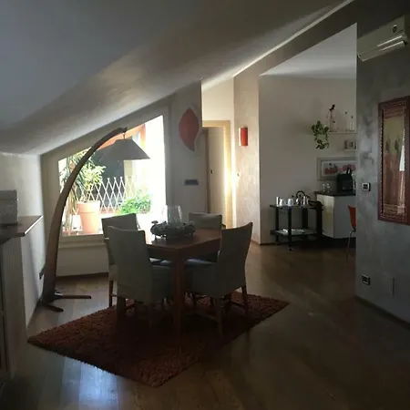 Green Park 2 Mansardato Con Box Auto In Loco Apartamento *