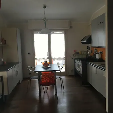 Apartamento Green Park 2 Mansardato Con Box Auto In Loco Turín