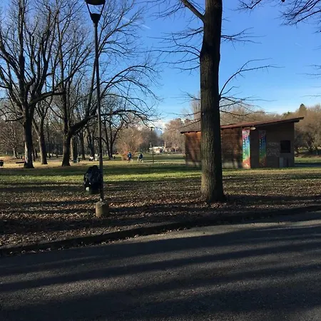 Green Park 2 Mansardato Con Box Auto In Loco