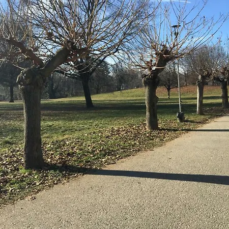 Green Park 2 Mansardato Con Box Auto In Loco