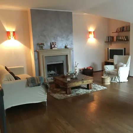 Apartamento Green Park 2 Mansardato Con Box Auto In Loco